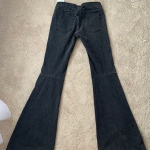 Free People Flare Jeans